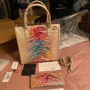 Brahmin Caroline Handbag